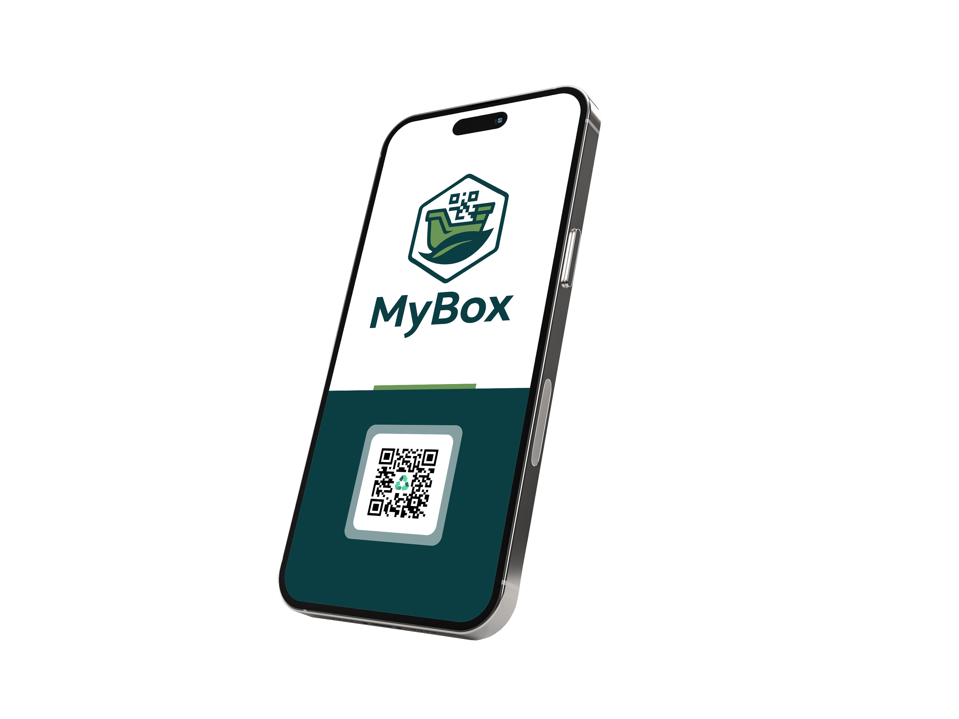 QR Code em caçambas